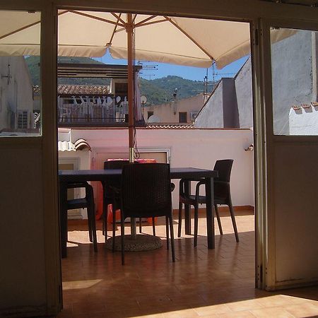Casa Vanni Cefalù Eksteriør billede