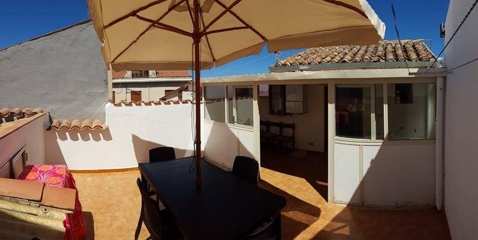 Casa Vanni Cefalù Eksteriør billede